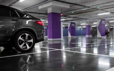 Fallkullan Kiilan Pysäköinti Oy